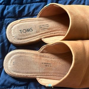 Tom’s Mules